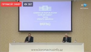  Azərbaycanda koronavirusa yoluxanlardan 300-ə yaxını tibb işçisidir